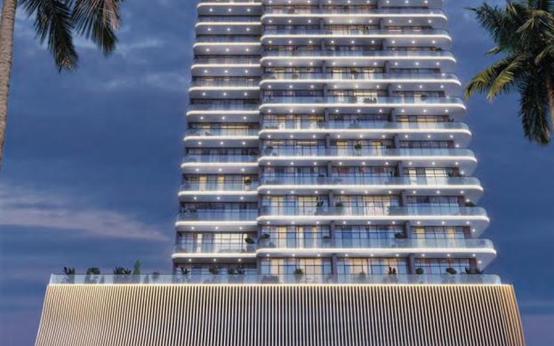 Livel Residenza tower, JVC Dubai