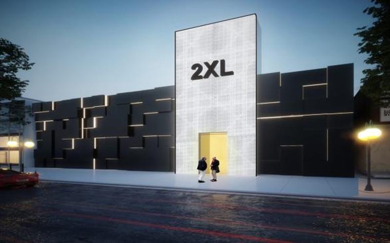 2XL Park Center, Uptown Mirdif