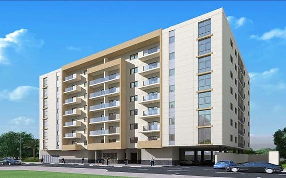 Residential development, Plot 316-794, Al Raffa