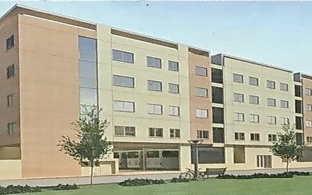 Labour accommodation, Jebel Ali Industrial