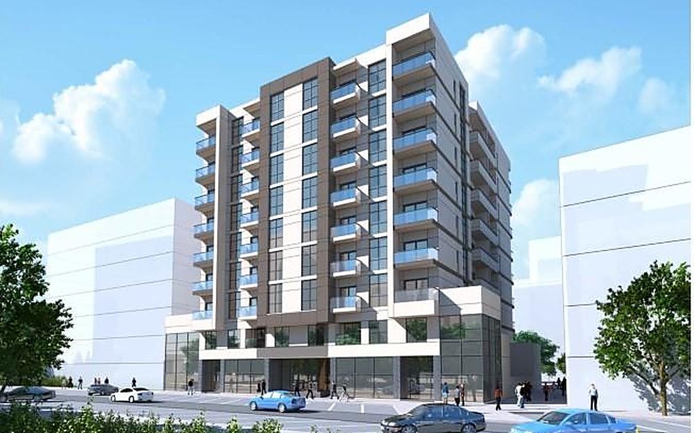 Commercial and residential development, Plot 316-249, Al Rafa