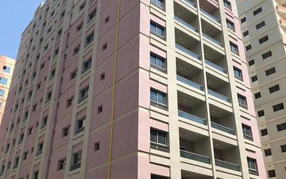 Residential building at Al Nahda 2nd