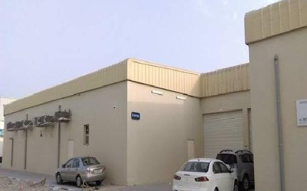 Labour accommodation, Dubai Investments Park