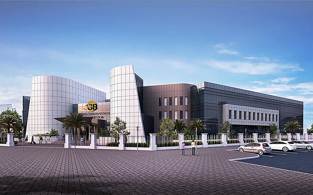 Belhasa Driving Center, Al Quoz