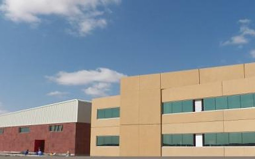 Sigma steel factory phase 2, Dubai Industrial City