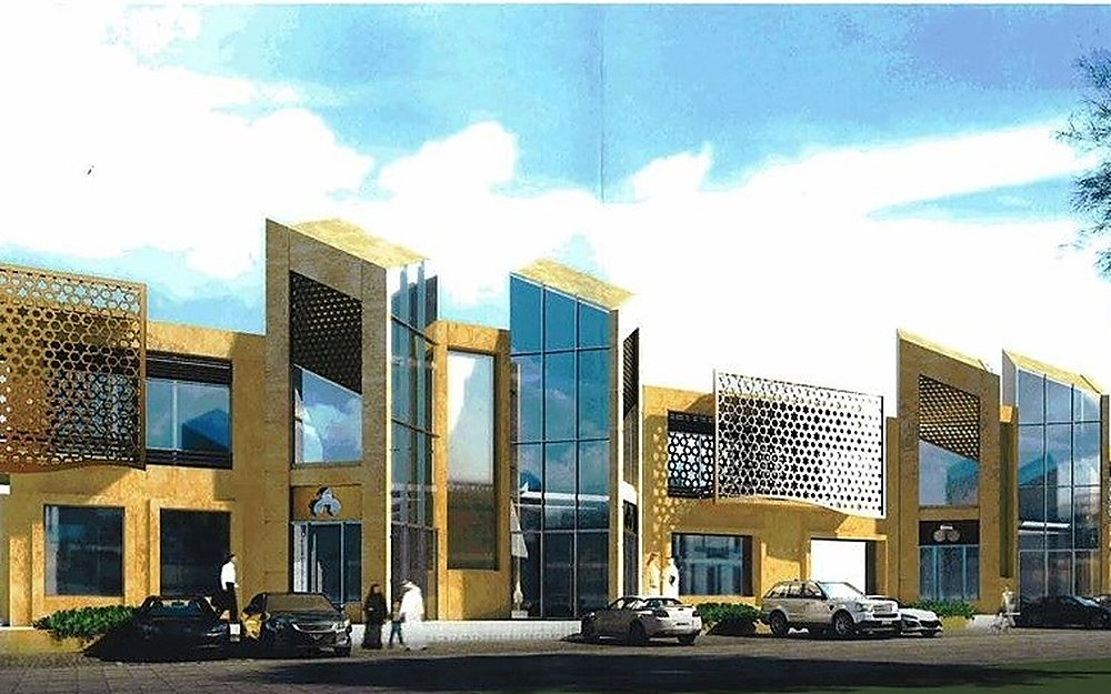 Al Ghaith compound luxury villas, Jumeirah